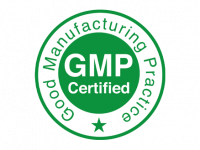 GMP-certifieda